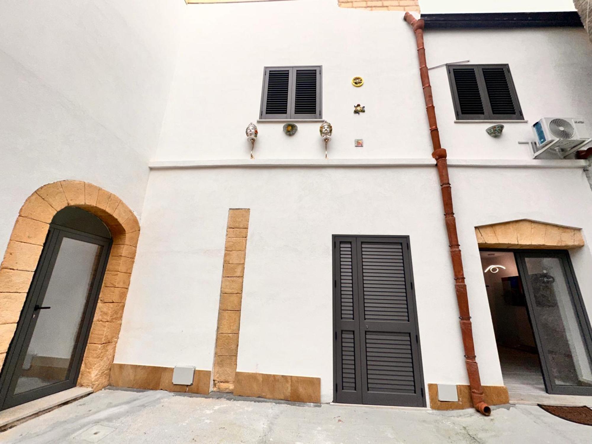 Centro-Archimede Rooms Castelvetrano Zewnętrze zdjęcie