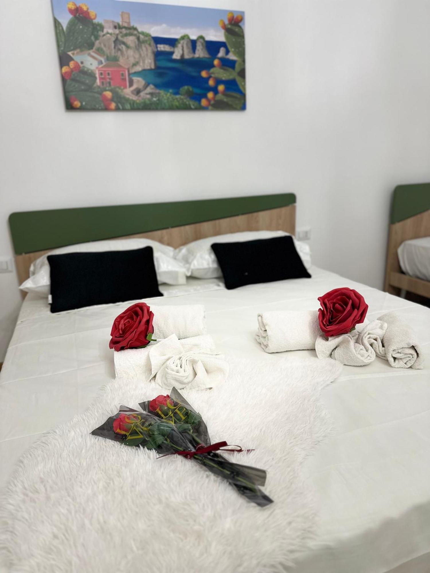 Centro-Archimede Rooms Castelvetrano Zewnętrze zdjęcie