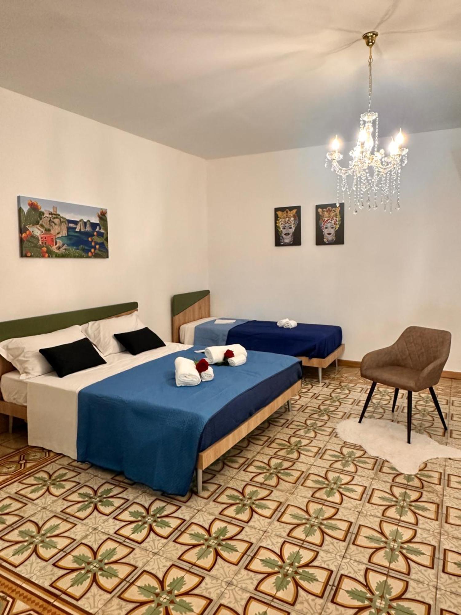 Centro-Archimede Rooms Castelvetrano Zewnętrze zdjęcie